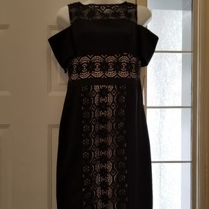 Maggie London dress NWT